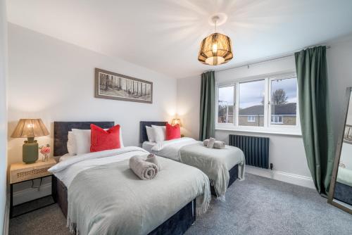 5 star - Stylish 2 Bed Home in London -ExCel, City Airport, Londyn (zdjęcie 5)