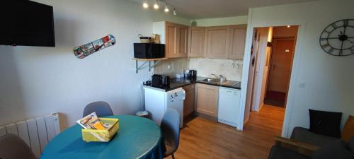 Facilities, Studio Les Menuires - pied des pistes in Saint-Martin-de-Belleville