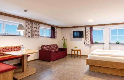 Chambre double, deluxe