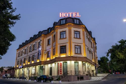 Royal Sebzor Hotel - Tashkent Royal Sebzor Hotel - Tashkent