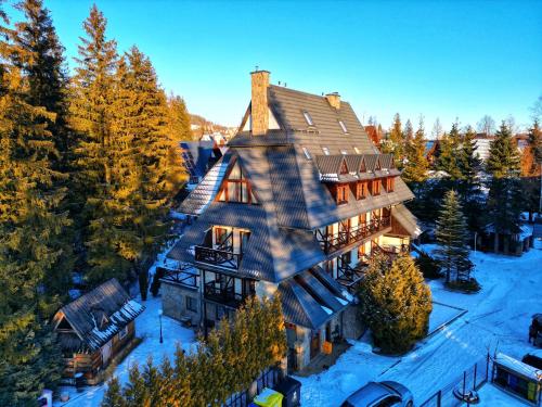 Pensjonat Reymontówka Kościelisko 