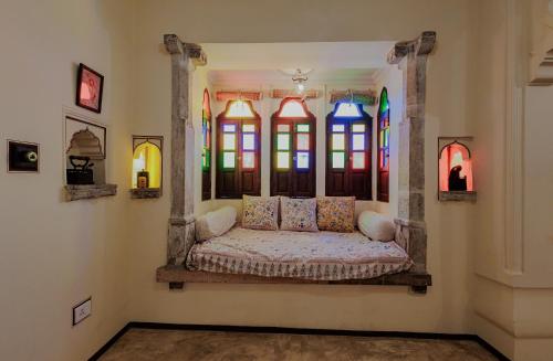 592871140 The Rawla Narlai - A Luxury Heritage Stay in Leopard Country