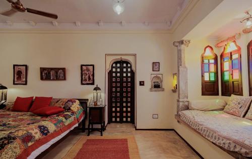 592871153 The Rawla Narlai - A Luxury Heritage Stay in Leopard Country