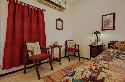 592871162 The Rawla Narlai - A Luxury Heritage Stay in Leopard Country