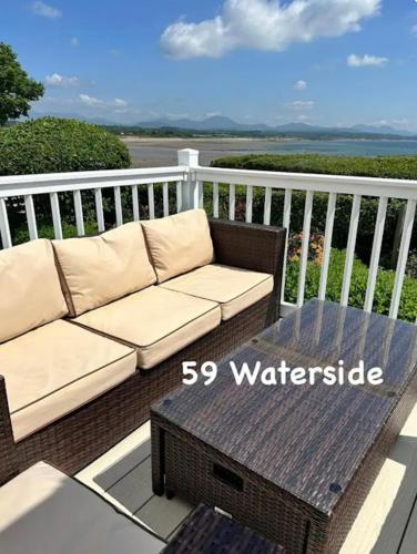 Skats, Waterside 59 in Abererch