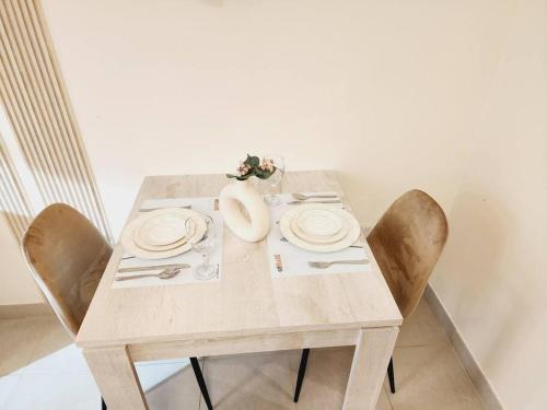 Stylish Studio for rent close To Burj Khalifa at Downtowen Dubai, Dubai (foto 7)