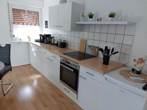 Ferienwohnung Klärchen mit Balkon (Ferienwohnung Klarchen mit Balkon) in 貝斯特維格