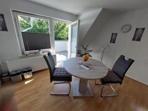 Ferienwohnung Klärchen mit Balkon (Ferienwohnung Klarchen mit Balkon) in 貝斯特維格