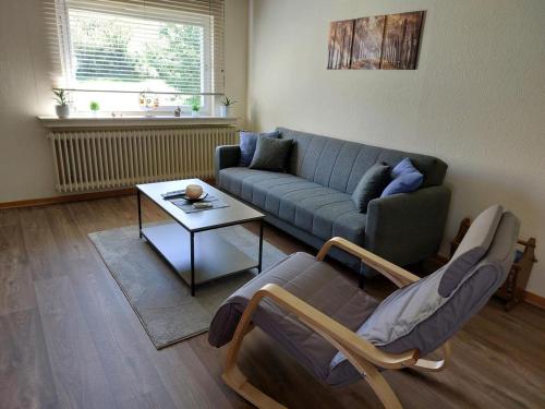 Ferienwohnung Klärchen mit Balkon (Ferienwohnung Klarchen mit Balkon) in 貝斯特維格