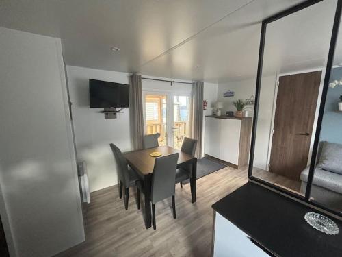 Mobil home Cygne 85 in Quiberon