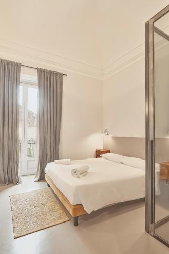 Apartment with Terrace room in Palazzo Scammacca