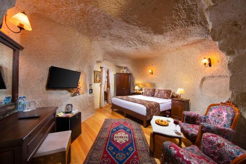 Portal Cappadocia - Adults Only Cave Hotel Room Type - Deluxe Double Room