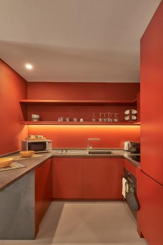 Apartment with Terrace image 6