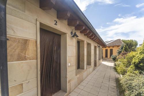 La Dehesa de Santa Ursula 2 gîte à louer Santa María de las Hoyas