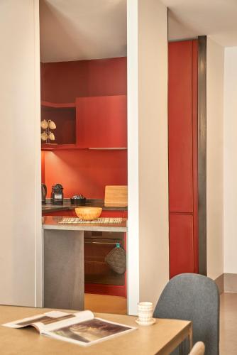 Apartment with Terrace image 7