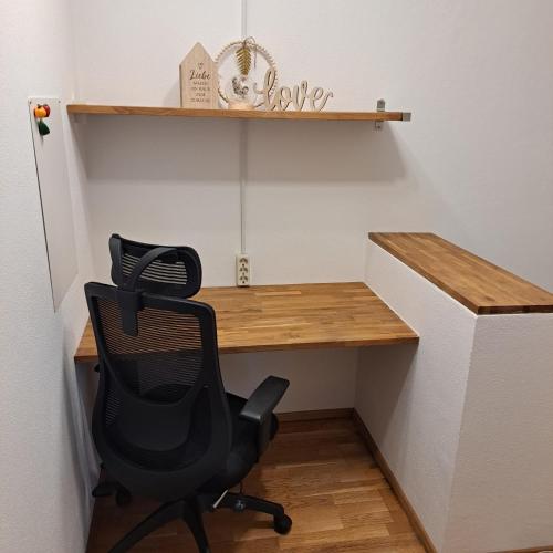 Ferienwohnung Inn-Blick