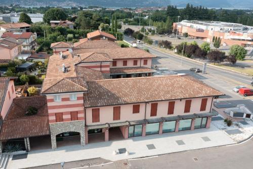 Lamda Rooms chambre d'hôte Colombaro