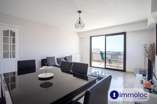 Air-conditioned apartment with park and swimming pool à Cagnes - image 3