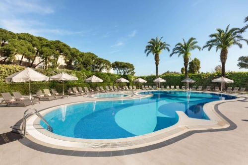 View, Wyndham Grand Izmir Ozdilek Thermal & Spa in İzmir