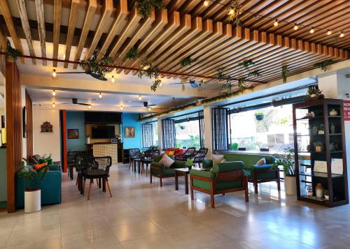 Sea Cocoon Hotel – El Nido, WI