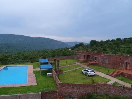. Tshinakie Resort Makgeng