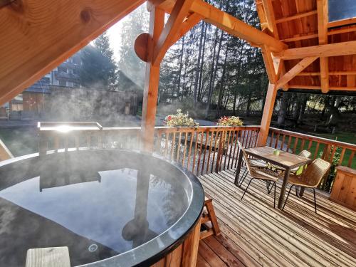 Ribno Luxury Glamping 5