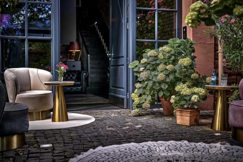 Boutique Suites and Residences Heidelberg- Alte Zigarrenmanufaktur 1