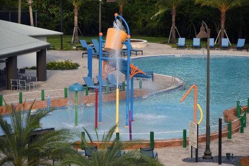 Wyndham Garden Lake Buena Vista Disney Springs® Resort Area in Orlando, USA