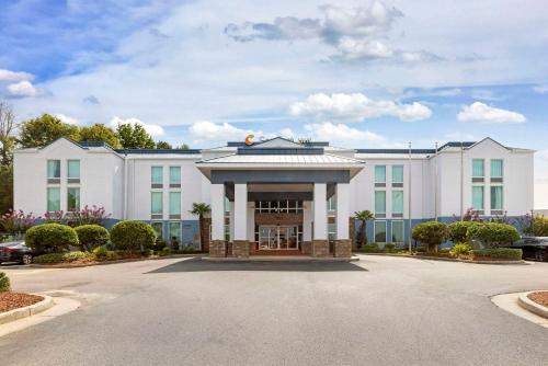 Comfort Inn Meridian - image 7