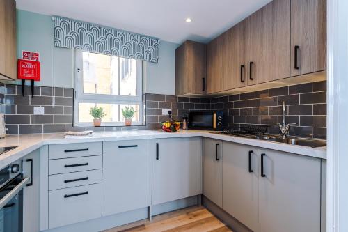 NEW! Stylish 2-Bed Apartment in Manchester by 53 Degrees Property, Great Location - Sleeps 6!, Manchester (fotografie 11)