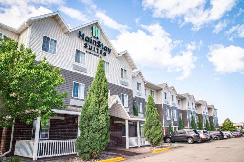MainStay Suites Fargo - I-94 Medical Center in Fargo, USA