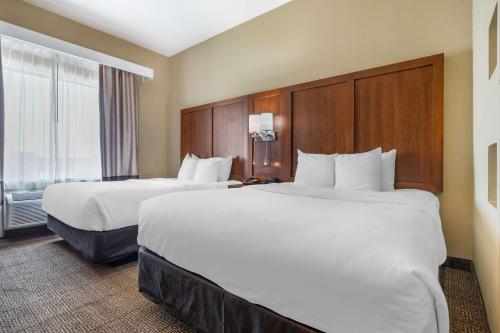 Comfort Suites Gallup East Route 66 and I-40 - image 10
