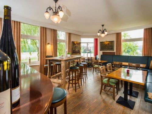 Pub/Lounge, Peters - das Genusshotel in der Wingst in Wingst