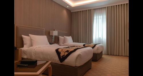 Best Western Plus Jeddah Hotel Madinah Road Room Type - Superior Twin Room - Non-Smoking