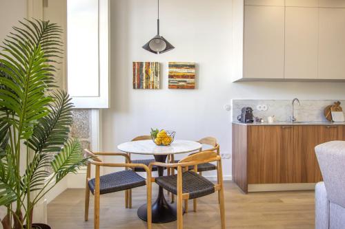 ห้องครัว, Casa do Visconde by Guestify in เครย์โซมิล