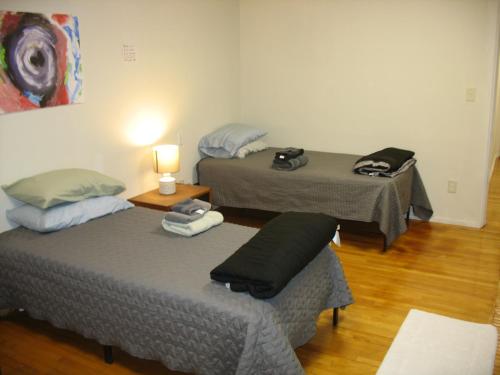 Mixed Dormitory Room