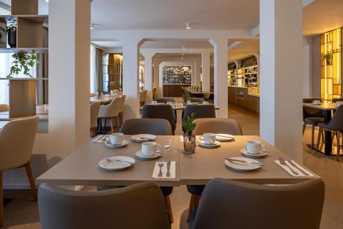 Restaurant, Spa Hotel Devin in Marianske Lazne