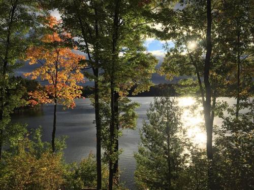 UpNorthGetaway with HotTub Pool Trails Lakes Nature ATV in Eyedylwild Beach, USA