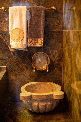 Kapadokya Hill Hotel & Spa (12+)