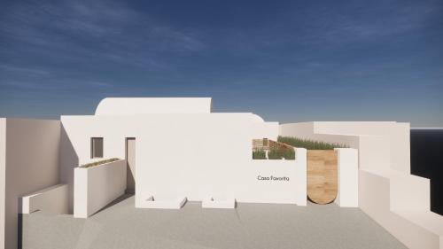 Casa Favorita Hotel de charme Santorin