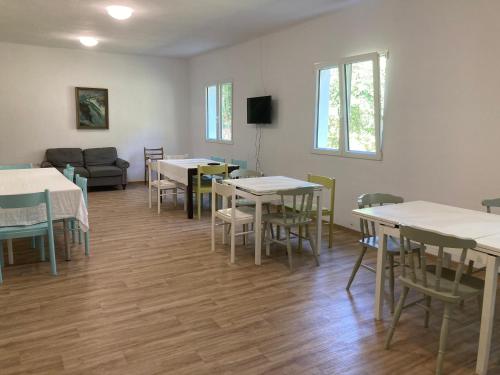 Facilities, Penzion Cholin in Zupanovice