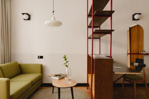 Willa Wincent Room Type - Standard Quadruple Room