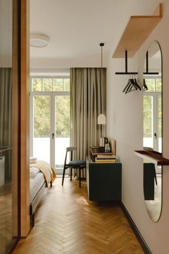 Double room, basic