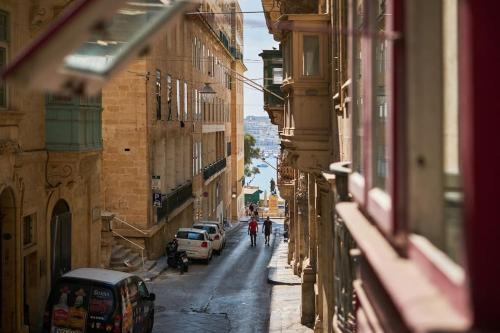 Private Apart in Heart Of Valletta