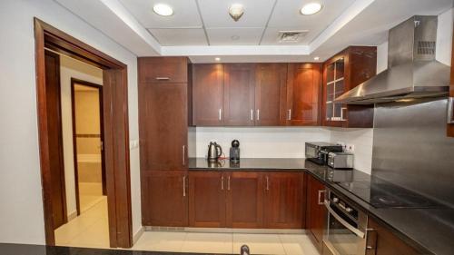 Burj and fountain view 3BHK Near Dubai Mall, Dubaï (photo 6)