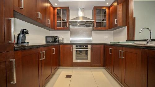 Burj and fountain view 3BHK Near Dubai Mall, Dubaï (photo 5)