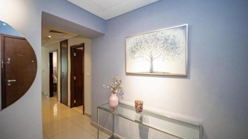 Burj and fountain view 3BHK Near Dubai Mall, Dubaï (photo 4)