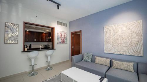 Burj and fountain view 3BHK Near Dubai Mall, Dubaï (photo 3)