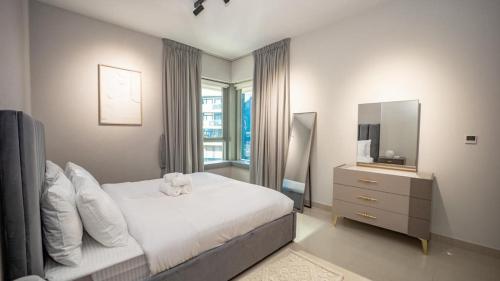 Burj and fountain view 3BHK Near Dubai Mall, Dubaï (photo 9)