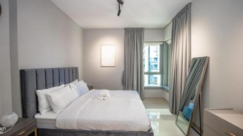 Burj and fountain view 3BHK Near Dubai Mall, Dubaï (photo 8)